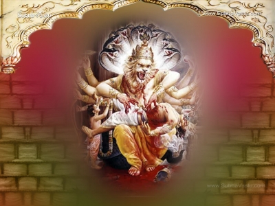1024X768-Narasimha Wallpapers_62