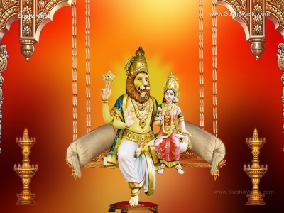 1024X768-Narasimha Wallpapers_72