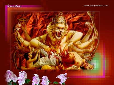 1024X768-Narasimha Wallpapers_89
