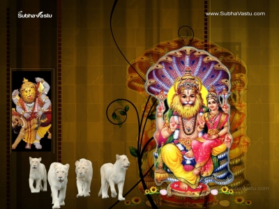 1024X768-Narasimha Wallpapers_96