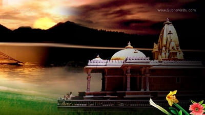 1280X720 Hindu Temples Wallpapers_29
