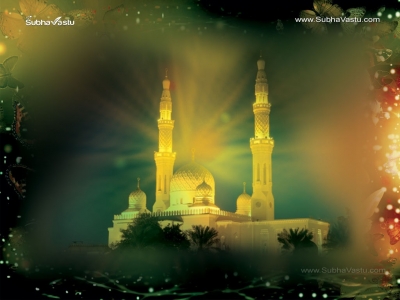 1024X768-Islam Wallpapers_132