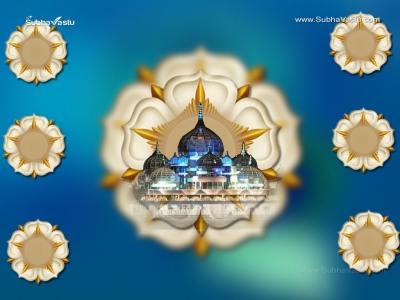 1024X768-Islam Wallpapers_585