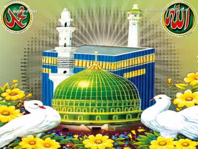 1024X768-Islam Wallpapers_9