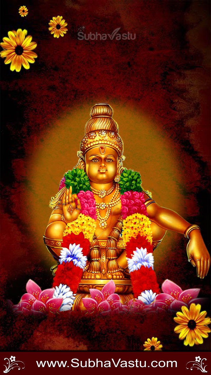 Subhavastu - Om - Category: Ayyappa - Image: Ayyappa Mobile ...