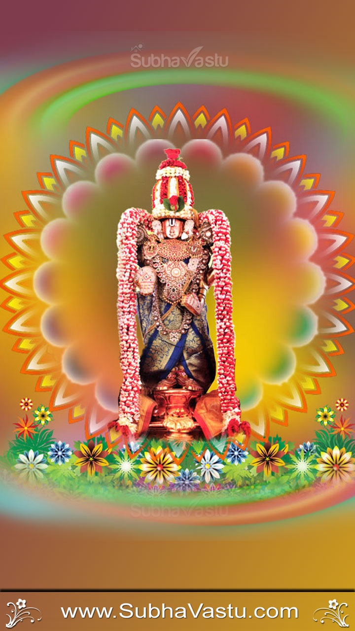 Subhavastu - Spiritual God Desktop Mobile Wallpapers - Category: Balaji -  Image: Balaji Mobile Wallpapers_1139