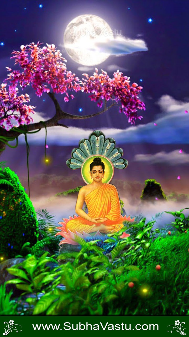 buddhist mobile wallpaper