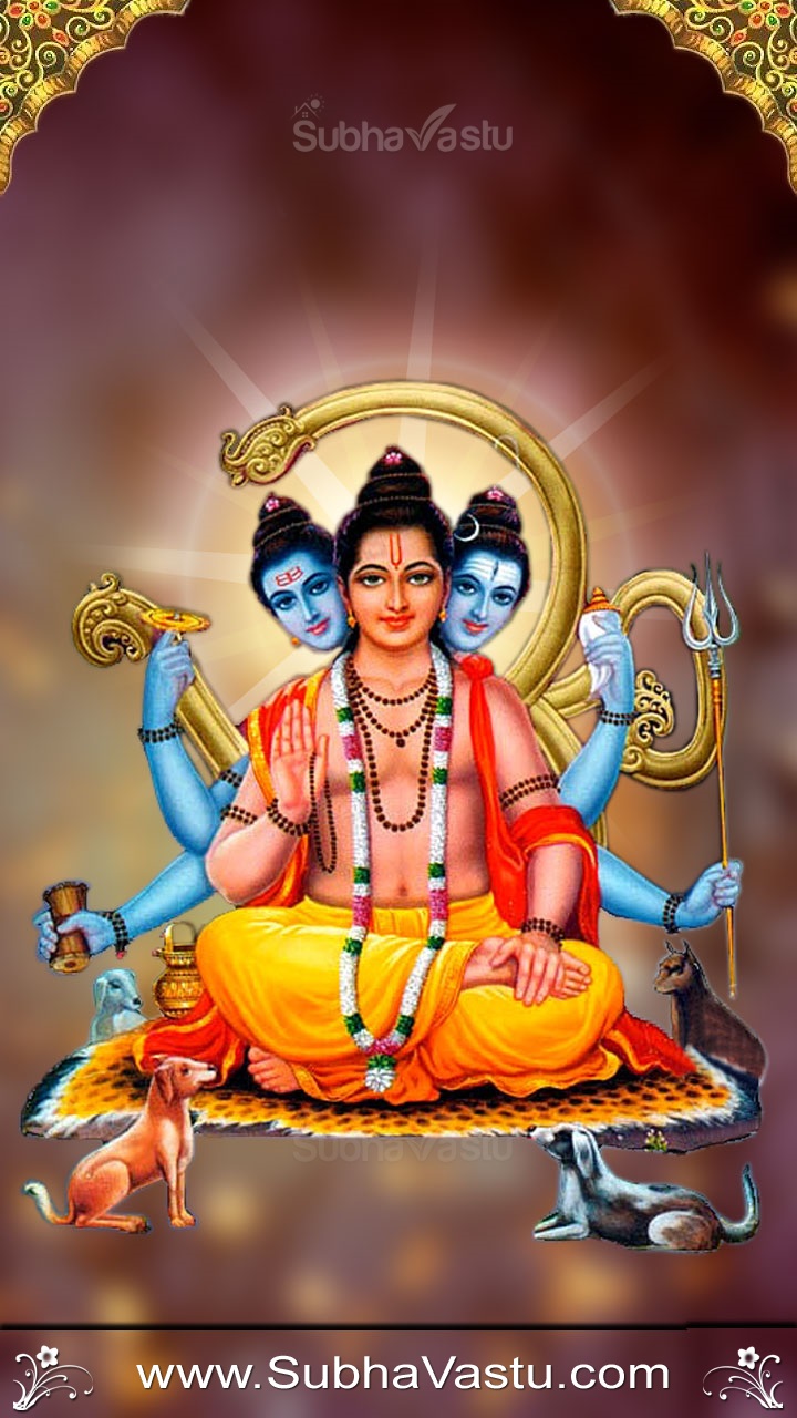 Subhavastu Spiritual God Desktop Mobile Wallpapers Category Dattatreya Image Dattatreya Mobile Wallpaper 85 All completely free of copyright restrictions. spiritual god desktop mobile wallpapers