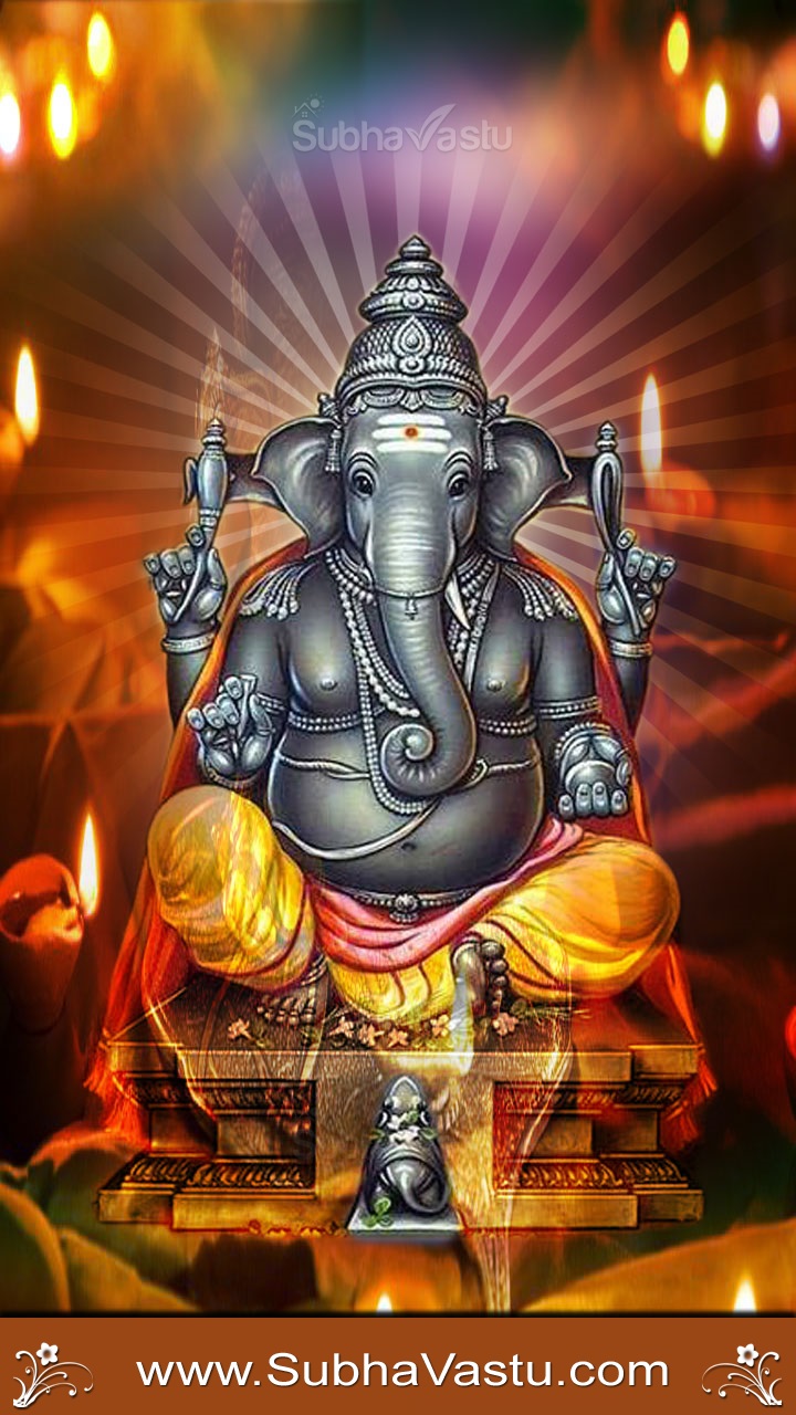 vinayagar wallpaper for mobile