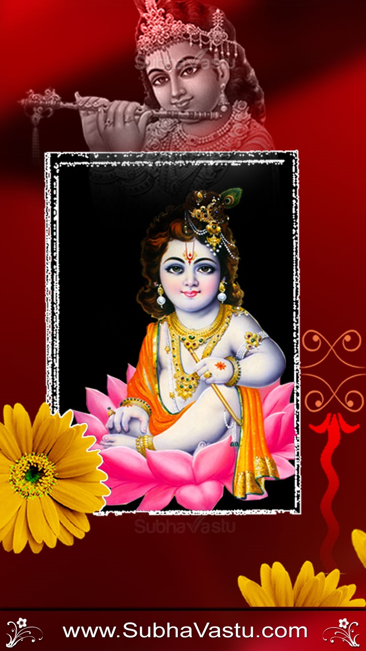 Subhavastu - Hindu Mobile Wallpapers - Category: Krishna - Image ...
