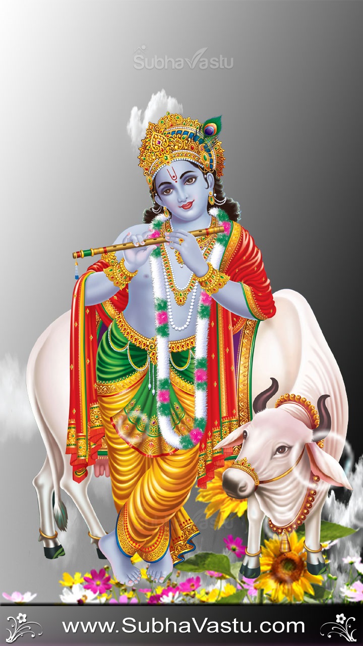 krishna wallpaper for desktop full screen