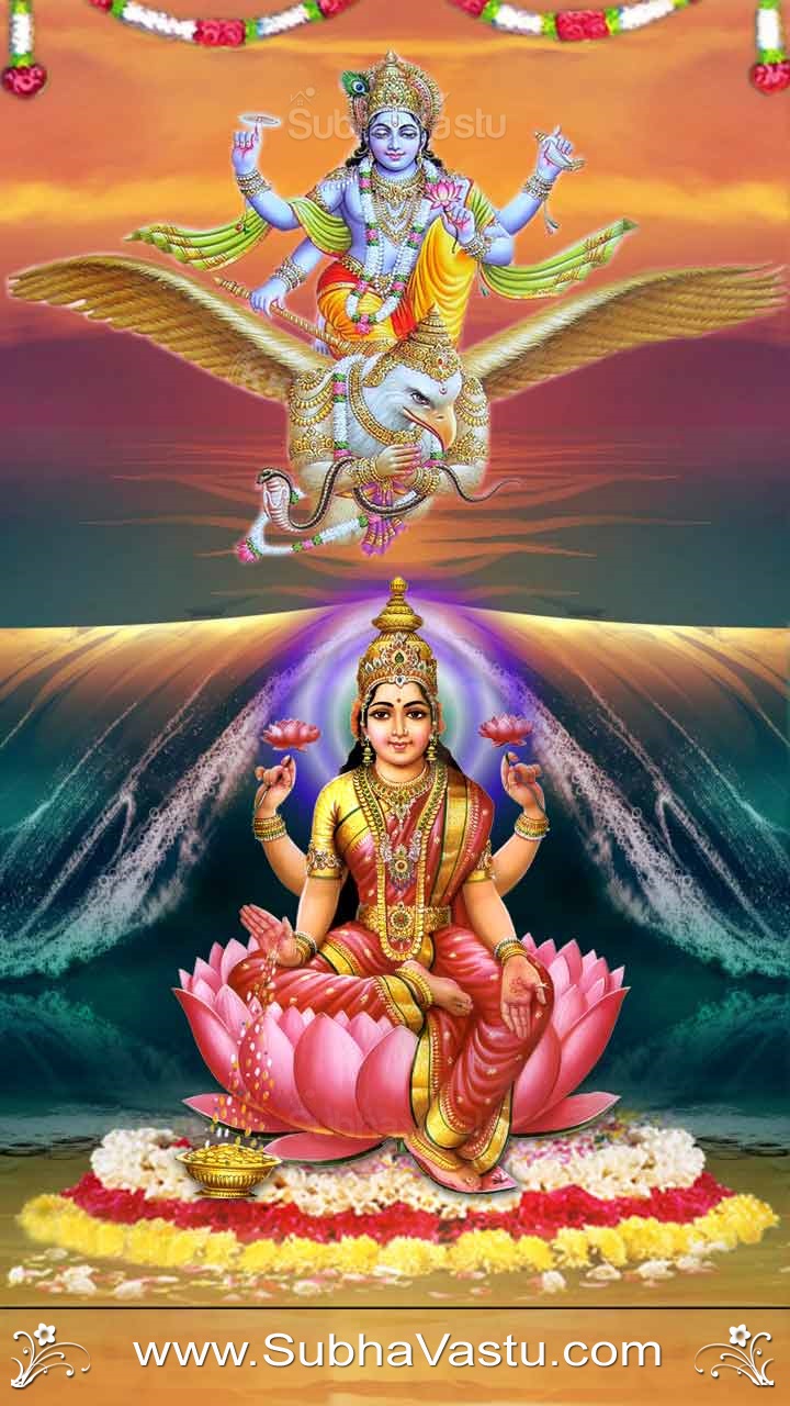 Subhavastu - Buddha - Category: Lakshmi - Image: Maa Lakshmi Mobile  Wallpapers_783