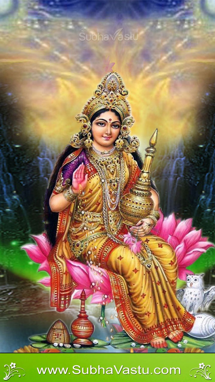 With wealth pot | Goddess lakshmi, Durga goddess, Goddess