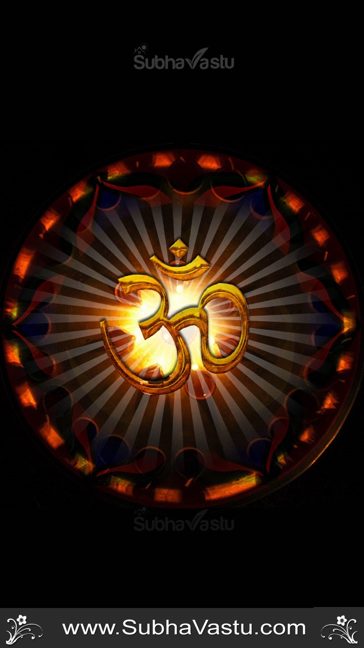 om 3d wallpapers