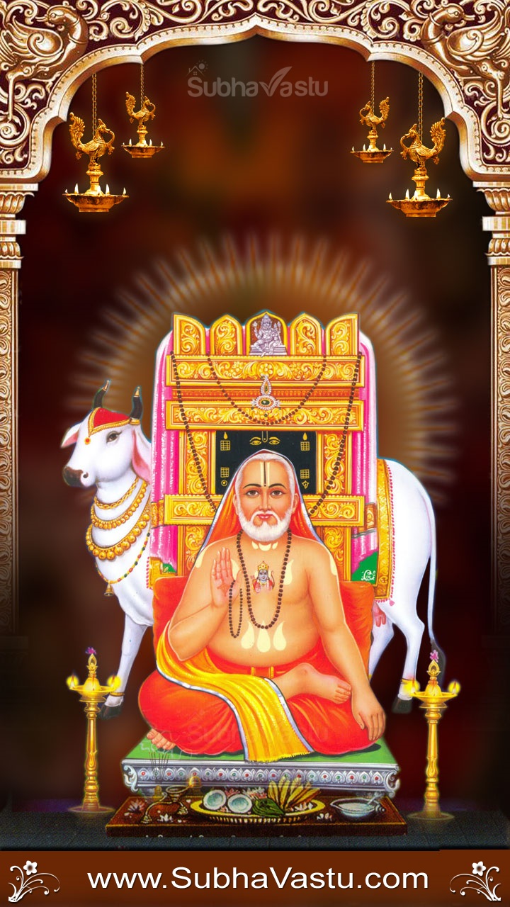 Subhavastu - Hindu Mobile Wallpapers - Category: Raghavendra ...