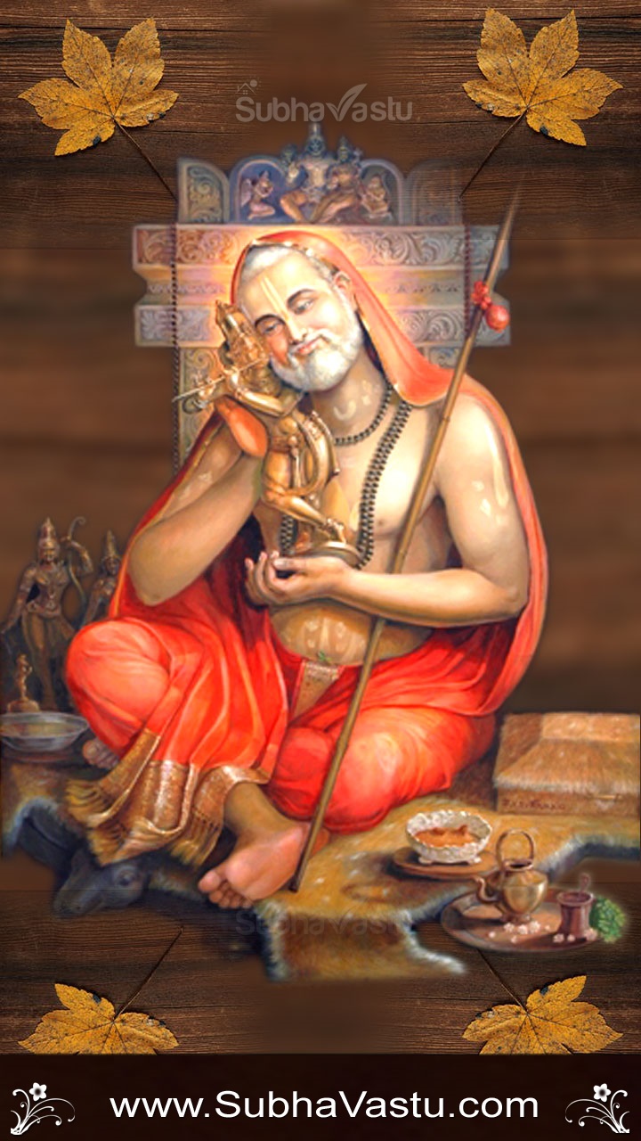 Subhavastu - Others - Category: Raghavendra - Image: Raghavendra Swamy  Mobile Wallpapers_659