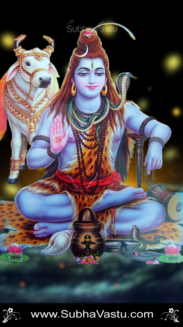 hd wallpapers for mobile lord shiva