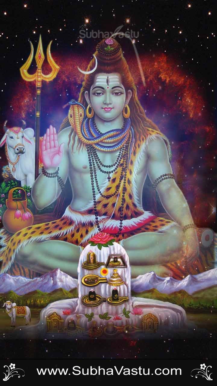 full size shiva wallpaper