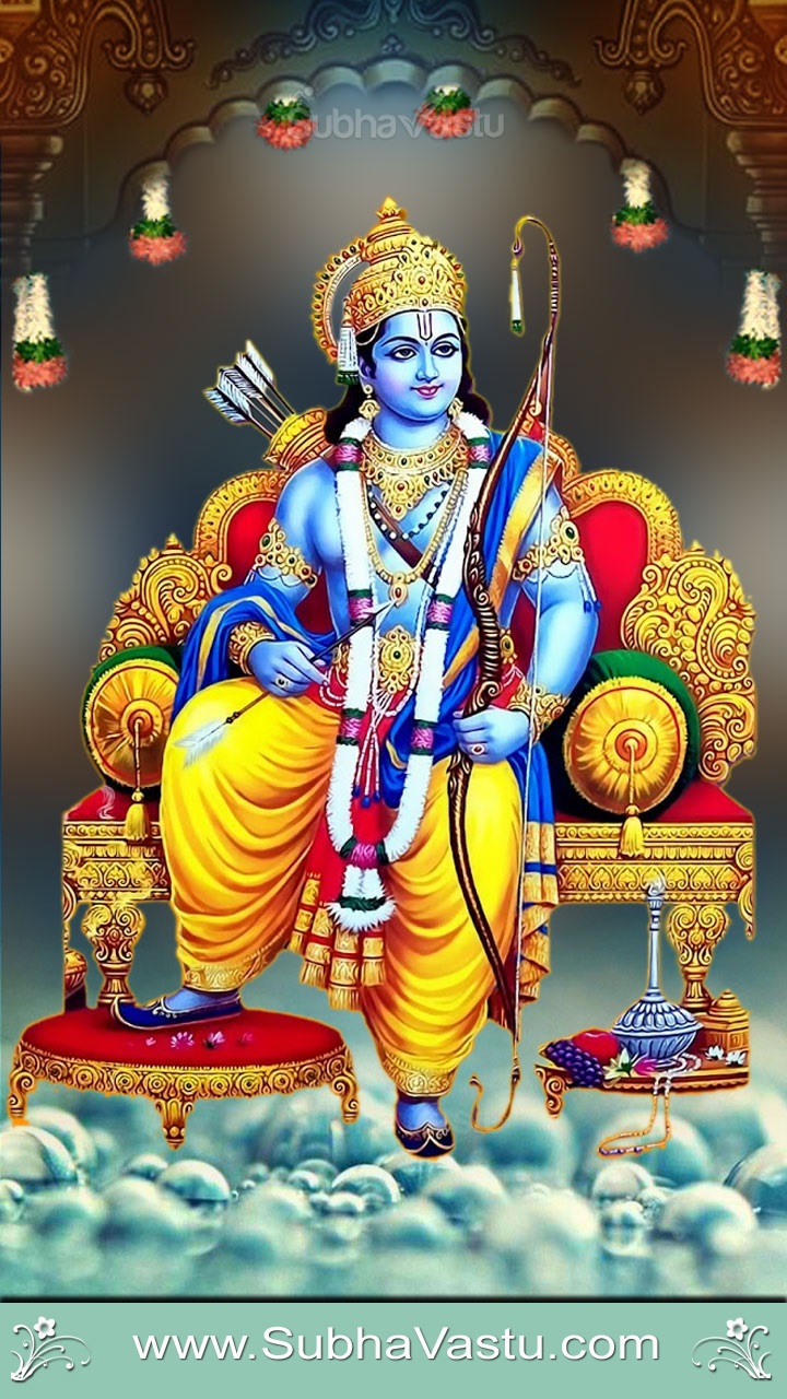 god sriram hd wallpaper