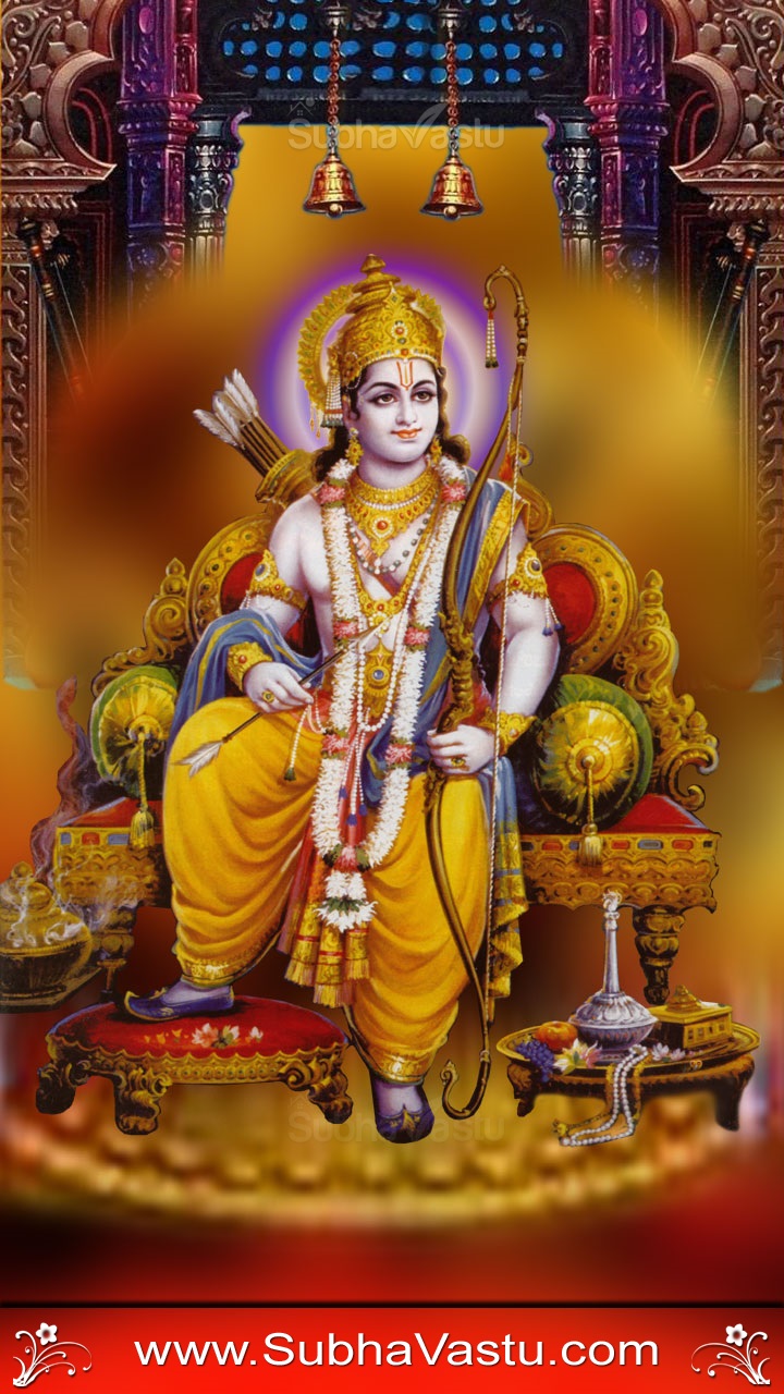 god sriram hd wallpaper