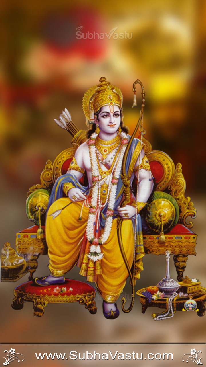 shri ram god wallpaper