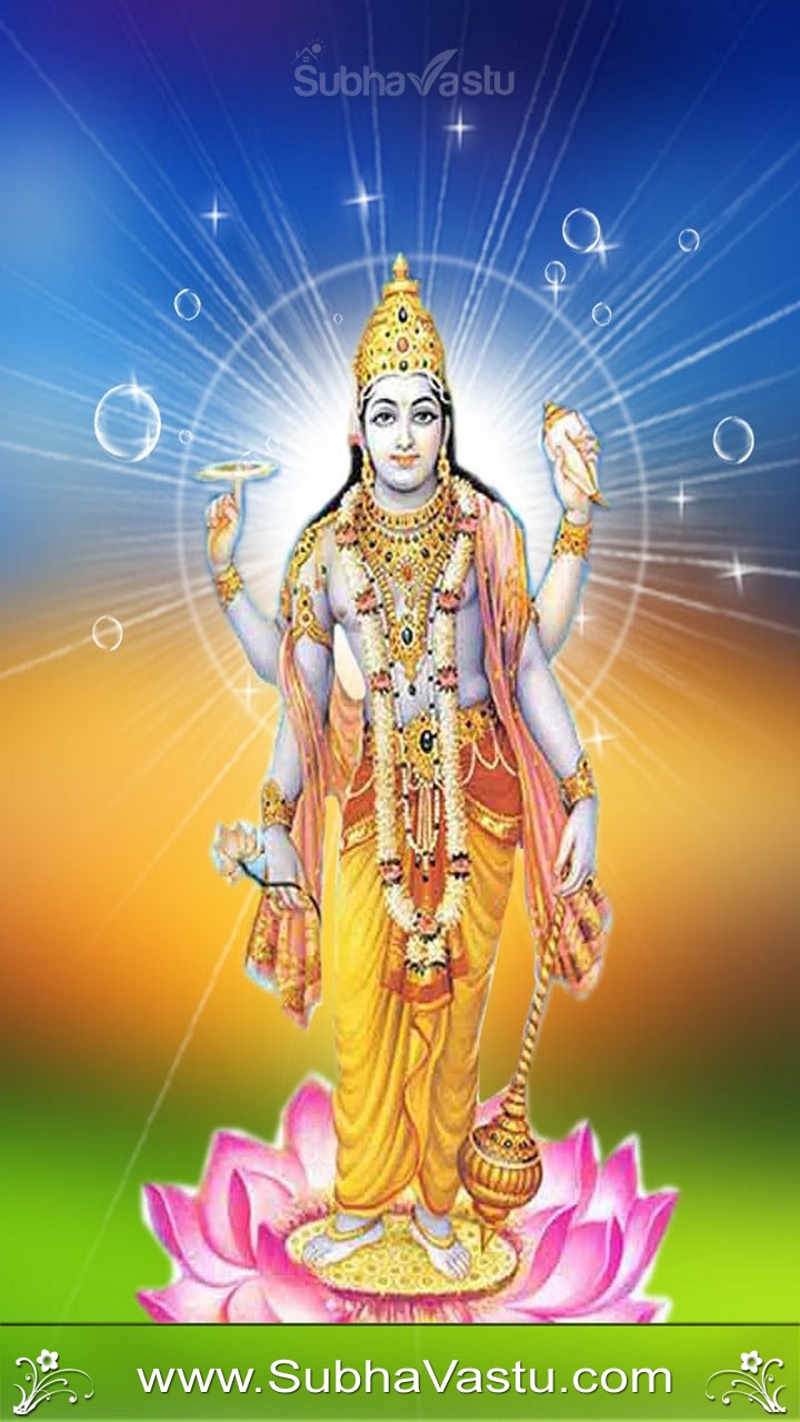 Vishnu Dev Hindu God Vishnu Wallpapers Wallpaper Cave