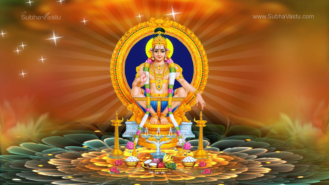 Beautiful Ayyappa Wallpaper For Desktop Free Download Wallpaper