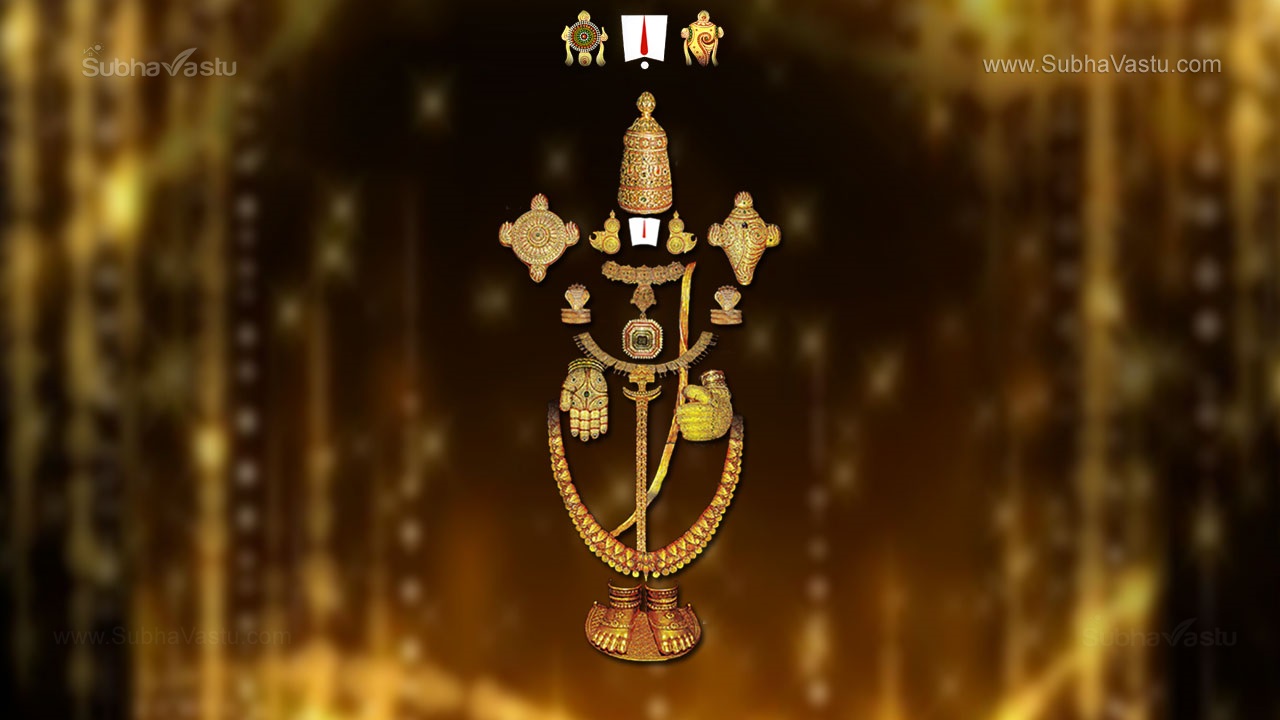lord venkateswara hd desktop wallpapers