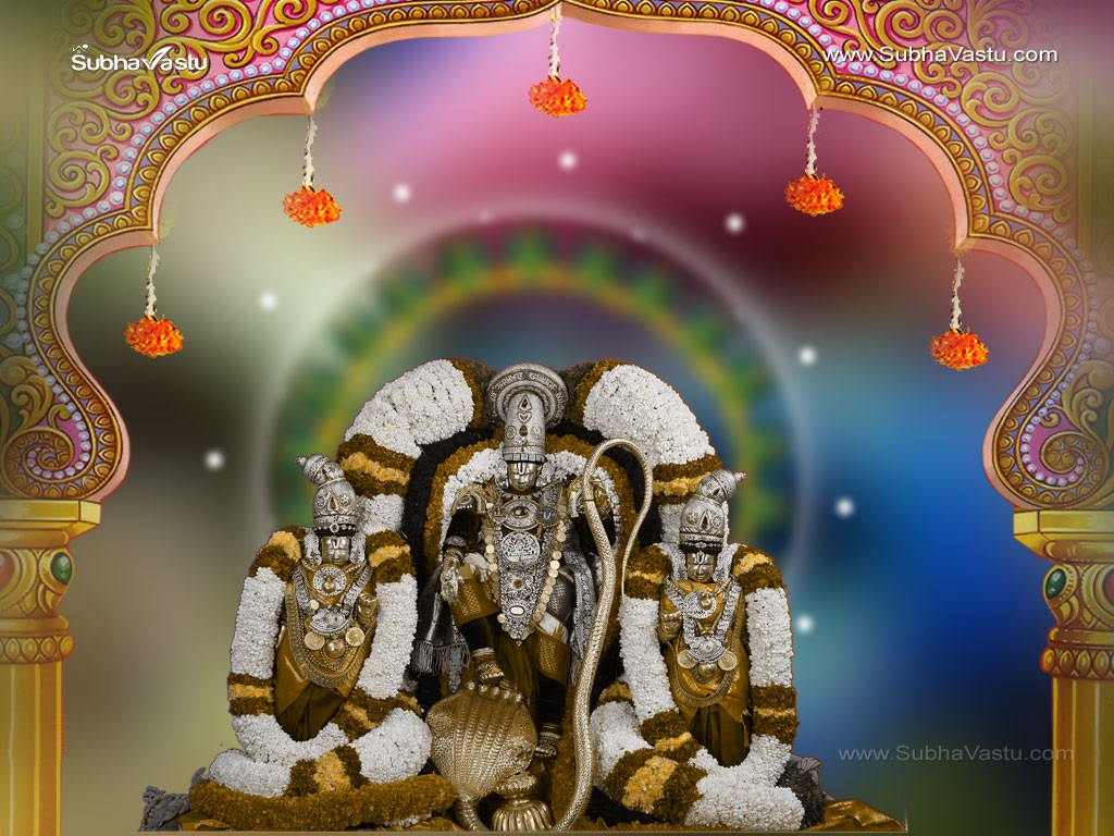 Subhavastu - Hindu God Wallpapers | Desktop | Cellphone - Category: Balaji  - Image: Balaji1024X768_260
