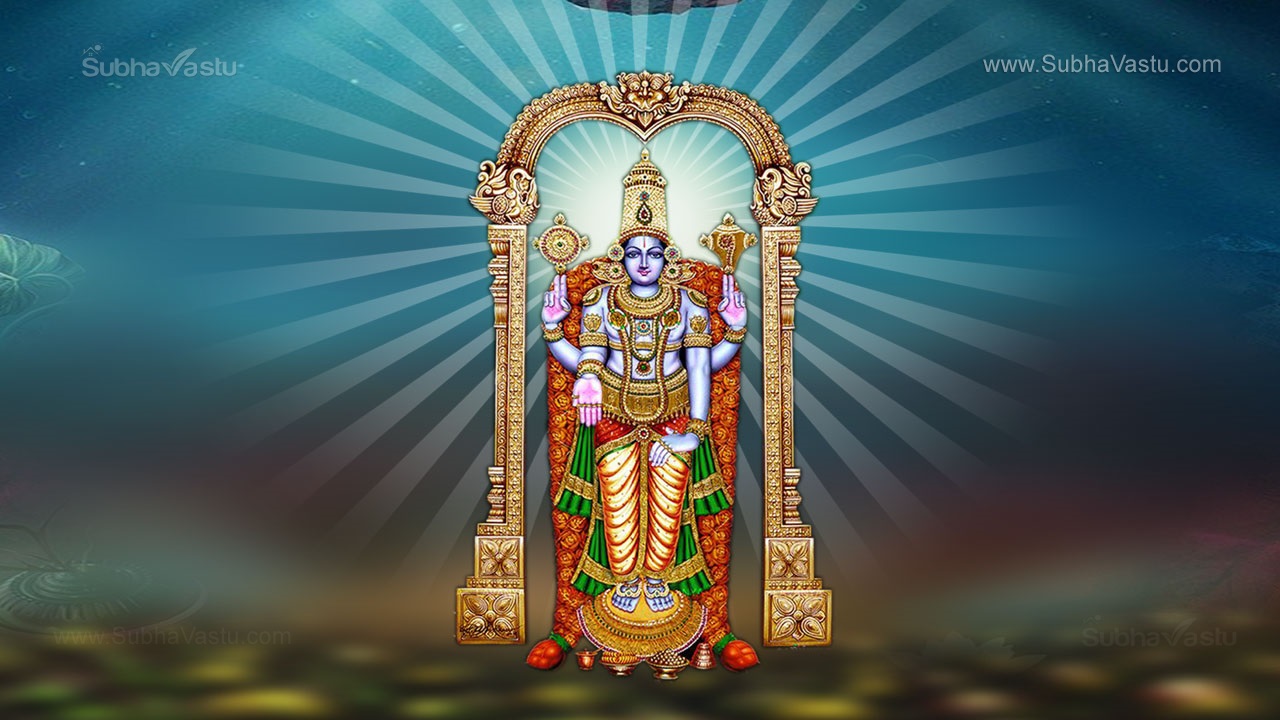 lord venkateswara hd desktop wallpapers