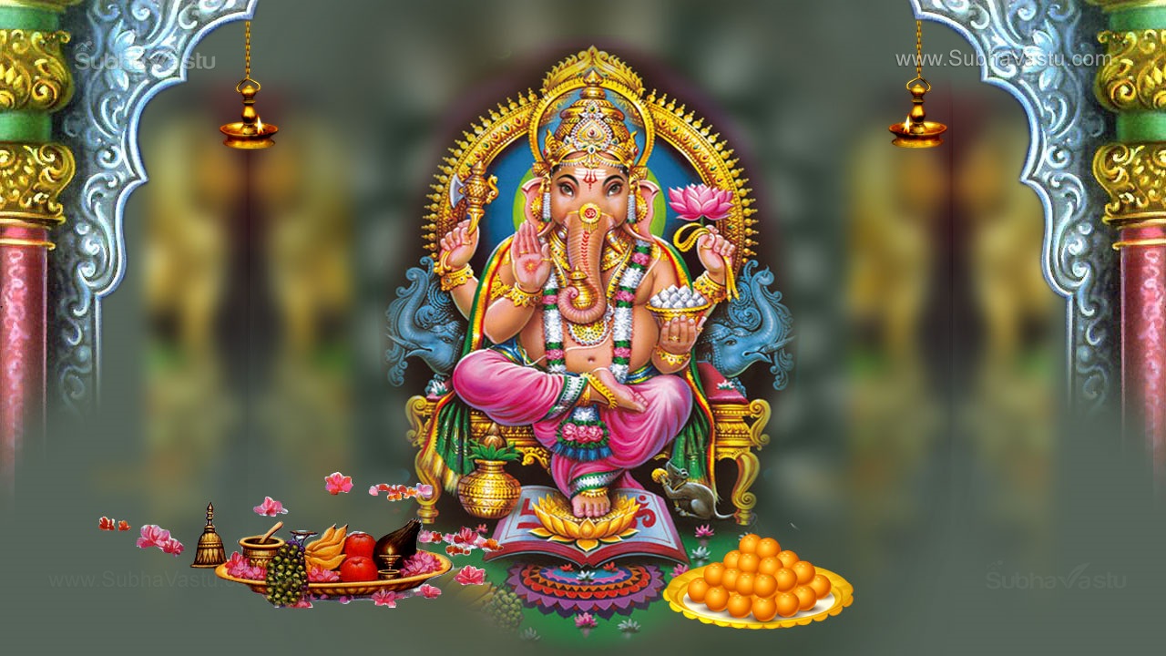 Lord ganesha clearance wallpaper