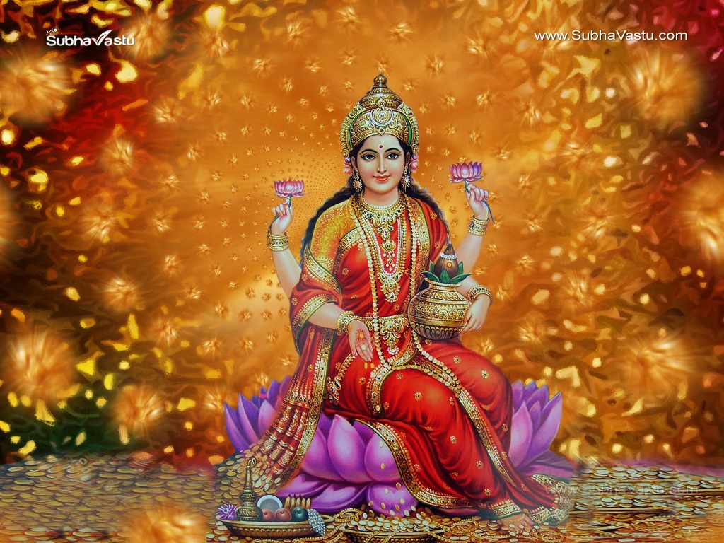 Ashtalakshmi Program: Invoke 8 Forms of Lakshmi for Wealth and Fortune -  YouTube