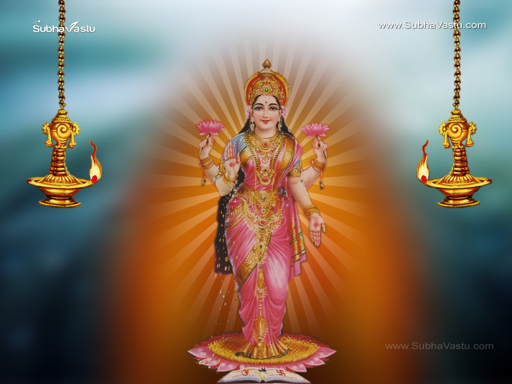 Subhavastu - Krishna - Category: Lakshmi - Image: 1024X768-Lakshmi  Wallpapers_168
