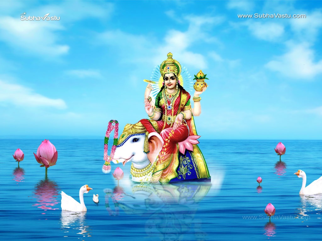 Subhavastu - Hindu God Wallpapers | Desktop | Cellphone - Category: Lakshmi  - Image: 1024X768-Lakshmi Wallpapers_572
