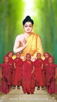 Buddha Mobile Wallpapers_346