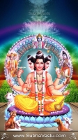 Dattatreya Mobile Wallpaper_75