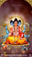 Dattatreya Mobile Wallpaper_85