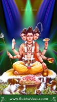 Lord Dattatreya Mobile Wallpapers_87