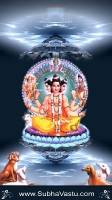 Lord Dattatreya Mobile Wallpapers_89