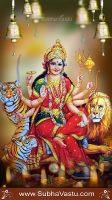Maa Durga Mobile Wallpapers_394