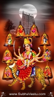 Maa Durga Mobile Wallpapers_399
