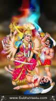 Maa Durga Mobile Wallpapers_417