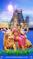 Maa Durga Mobile Wallpapers_419