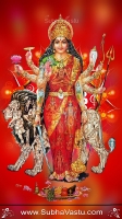 Maa Durga Mobile Wallpapers_423
