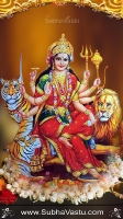 Maa Durga Mobile Wallpapers_424