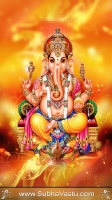 Ganapathi Mobile Wallpaper_1206