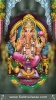 Ganapathi Mobile Wallpaper_1209