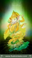 Ganapathi Mobile Wallpaper_1212