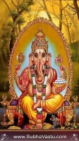 Ganapathi Mobile Wallpaper_155