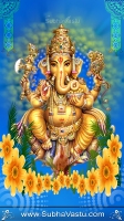 Ganapathi Mobile Wallpaper_157